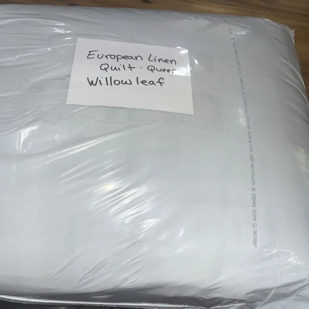 Unbranded european linen
